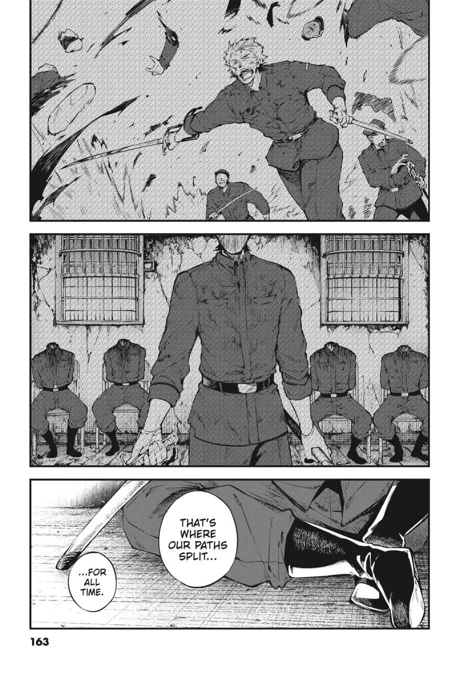 Bungo Stray Dogs β Chapter 83 β Page 19