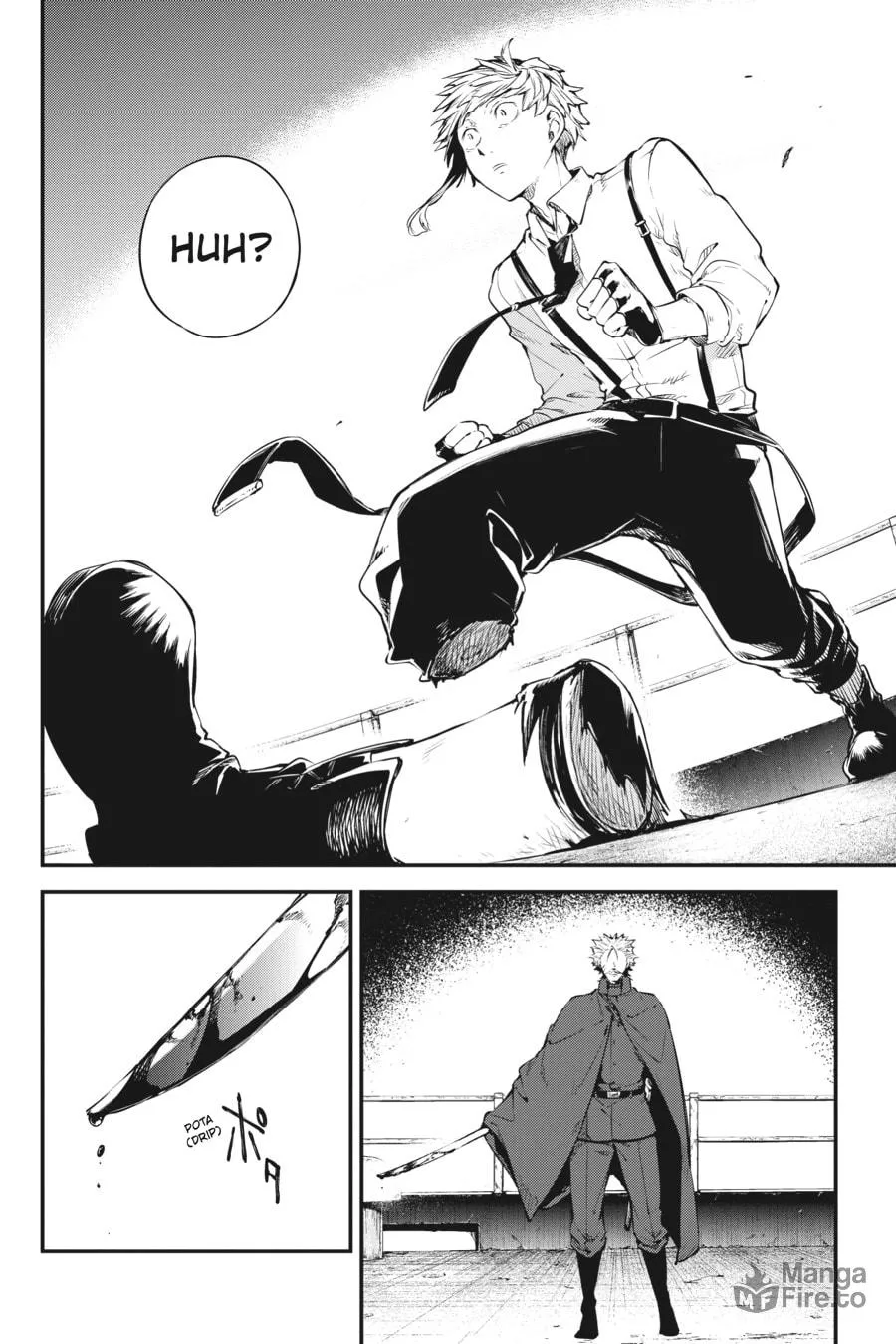 Bungo Stray Dogs β Chapter 83 β Page 24