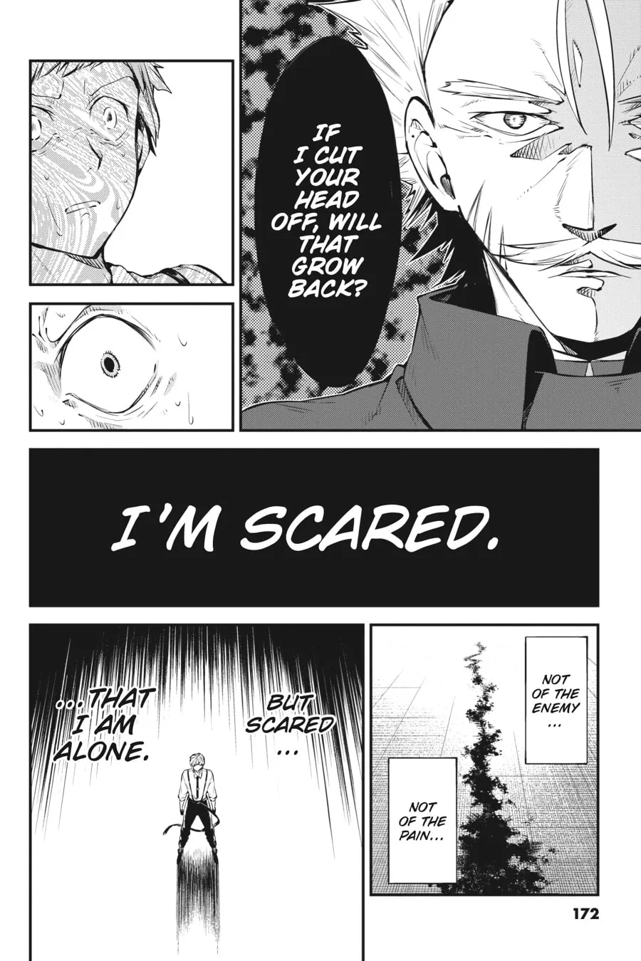 Bungo Stray Dogs β Chapter 83 β Page 28