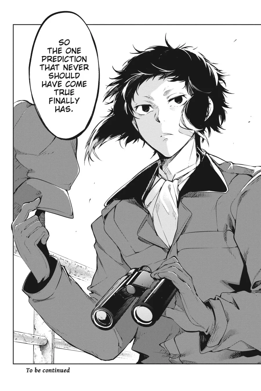 Bungo Stray Dogs β Chapter 83 β Page 32