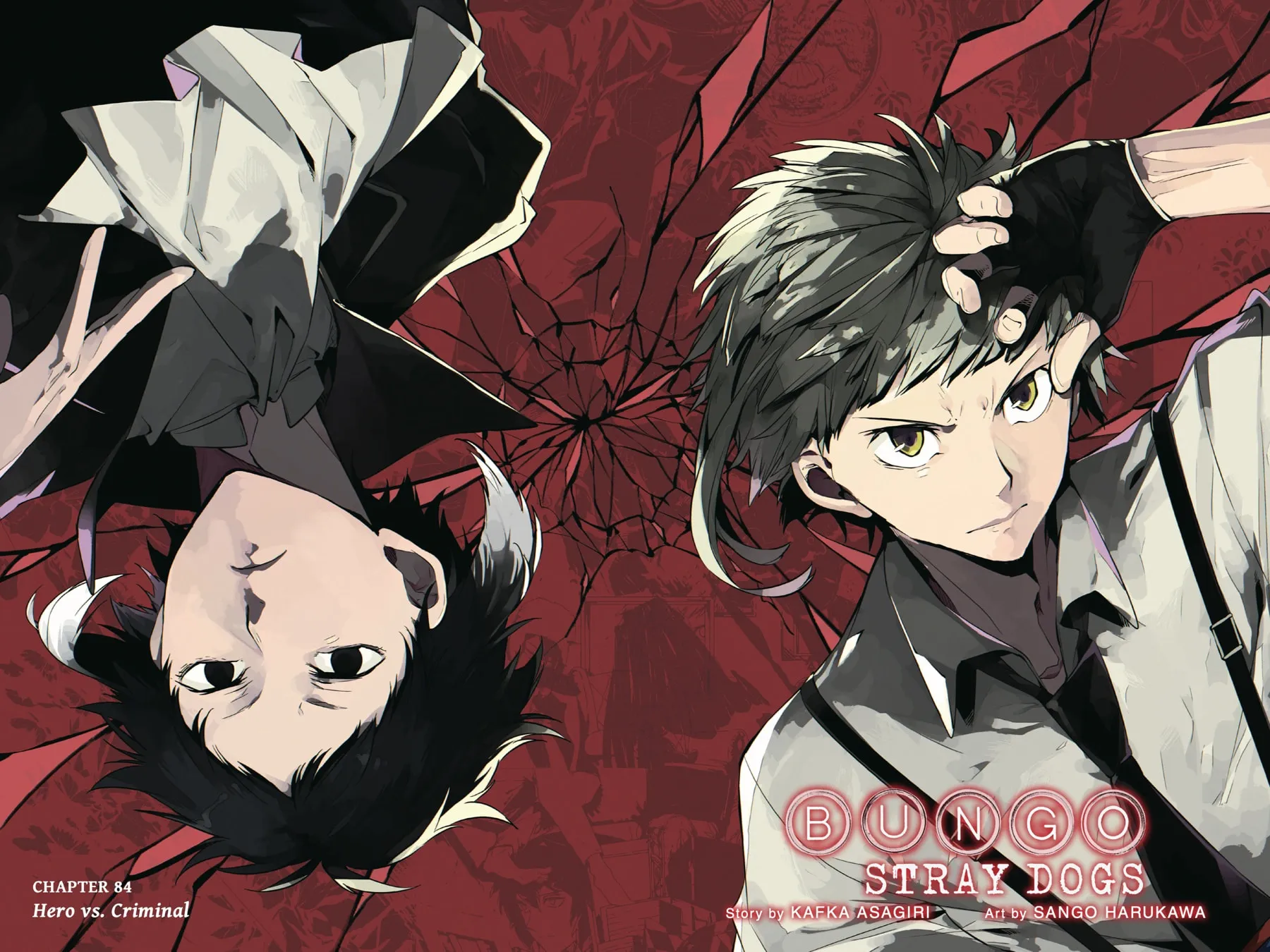 Bungo Stray Dogs β Chapter 84 β Page 2