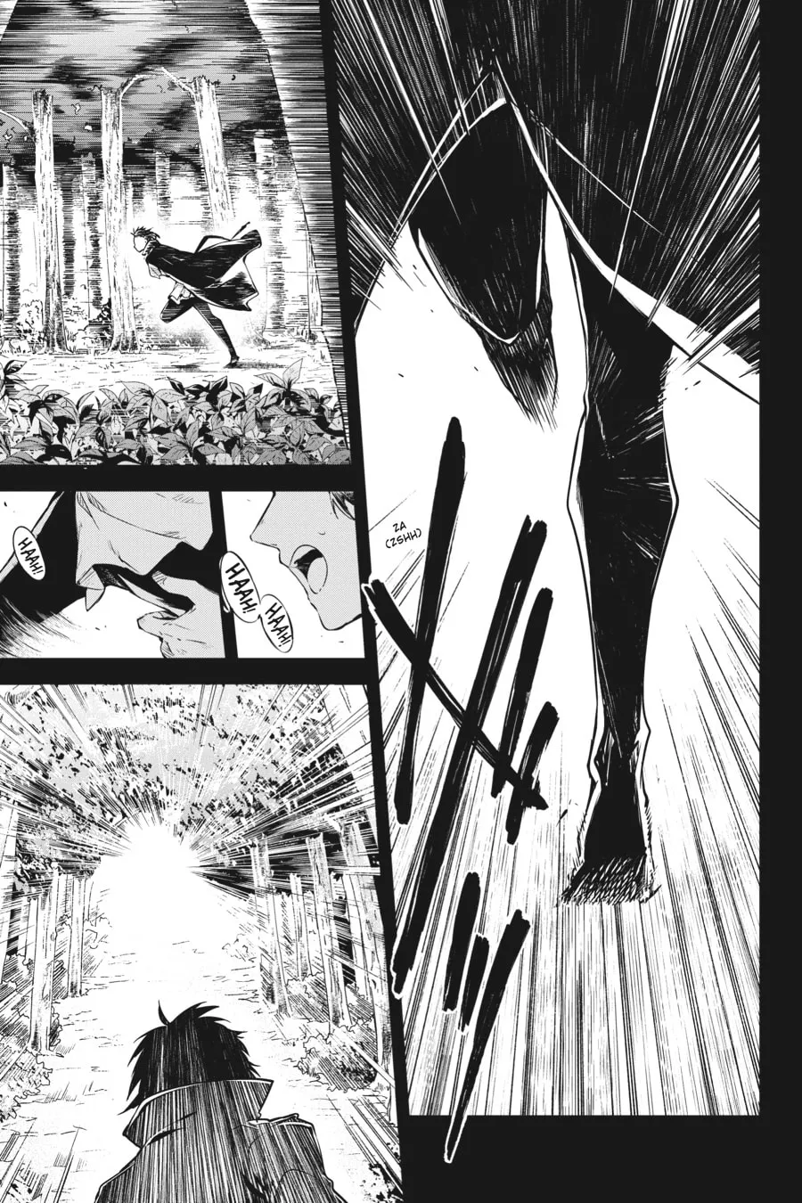 Bungo Stray Dogs β Chapter 84 β Page 4