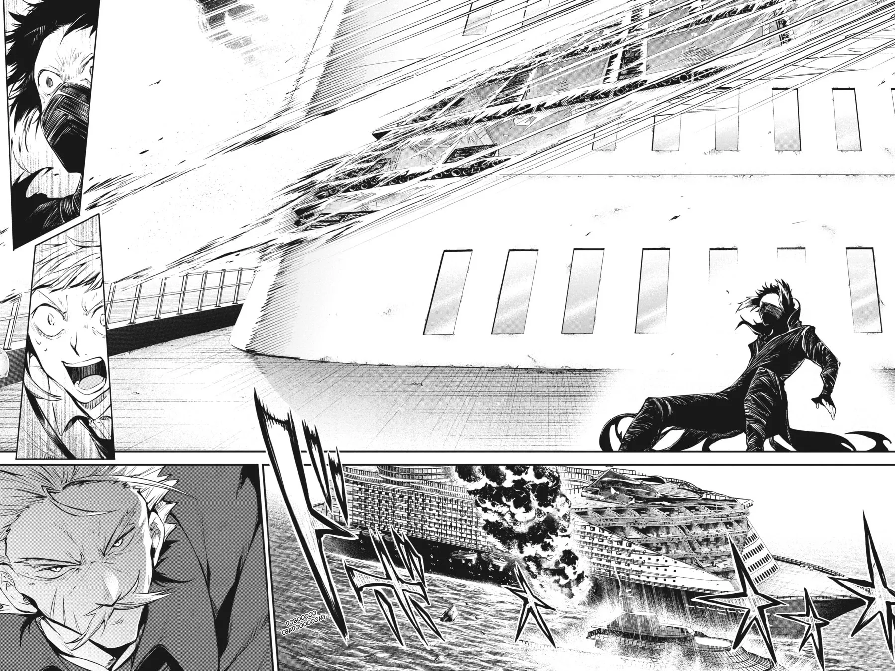 Bungo Stray Dogs β Chapter 84 β Page 24