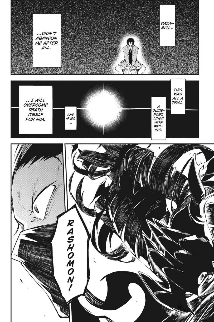 Bungo Stray Dogs β Chapter 84 β Page 27