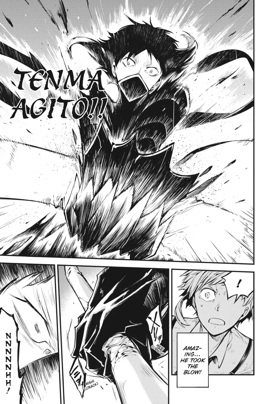 Bungo Stray Dogs β Chapter 84 β Page 28