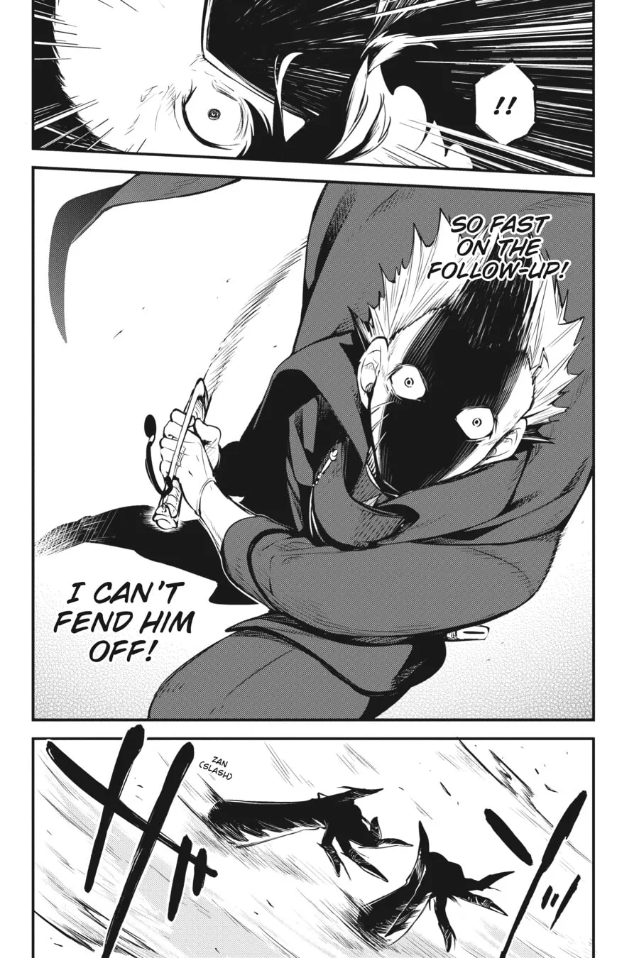 Bungo Stray Dogs β Chapter 84 β Page 31