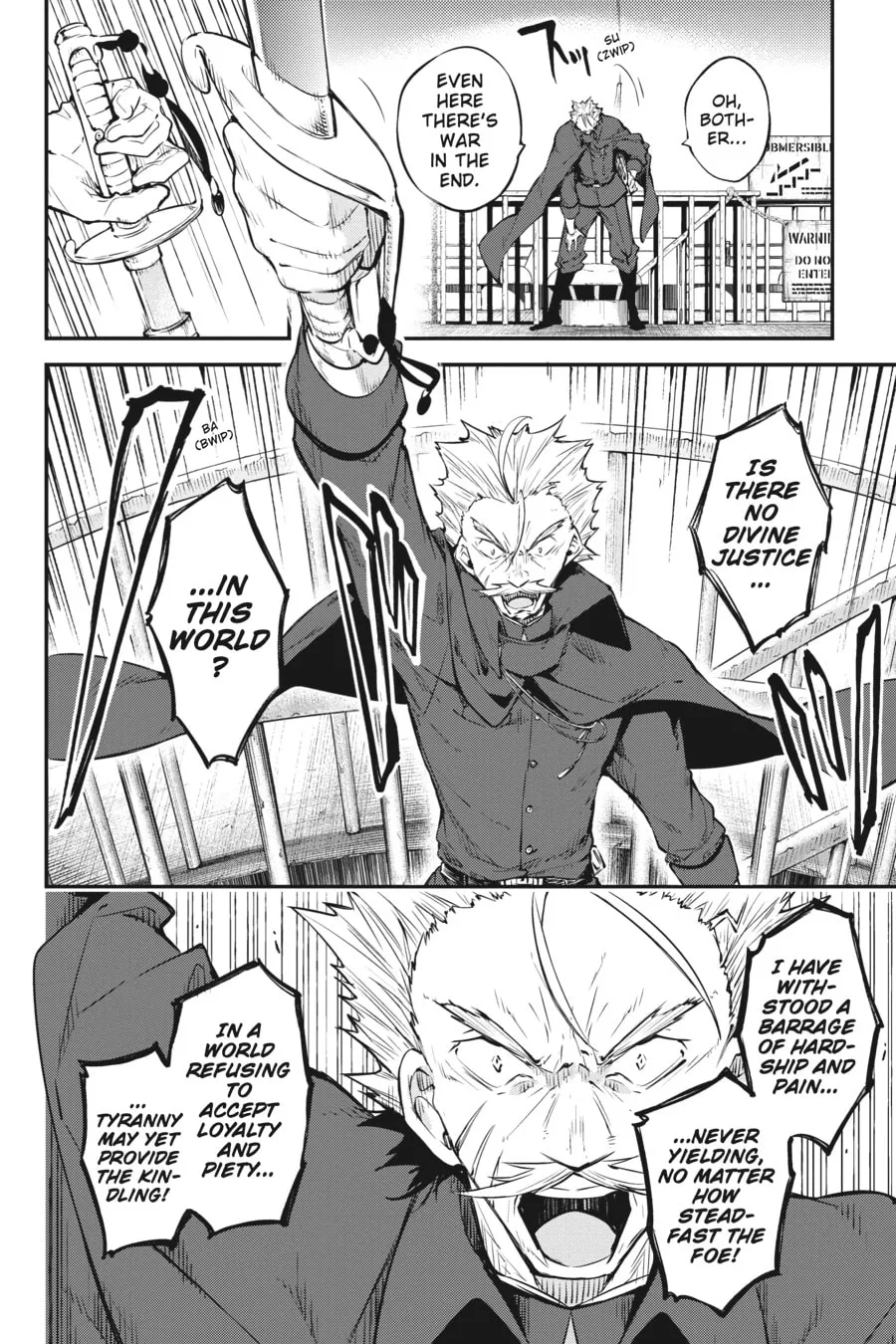 Bungo Stray Dogs β Chapter 85 β Page 26