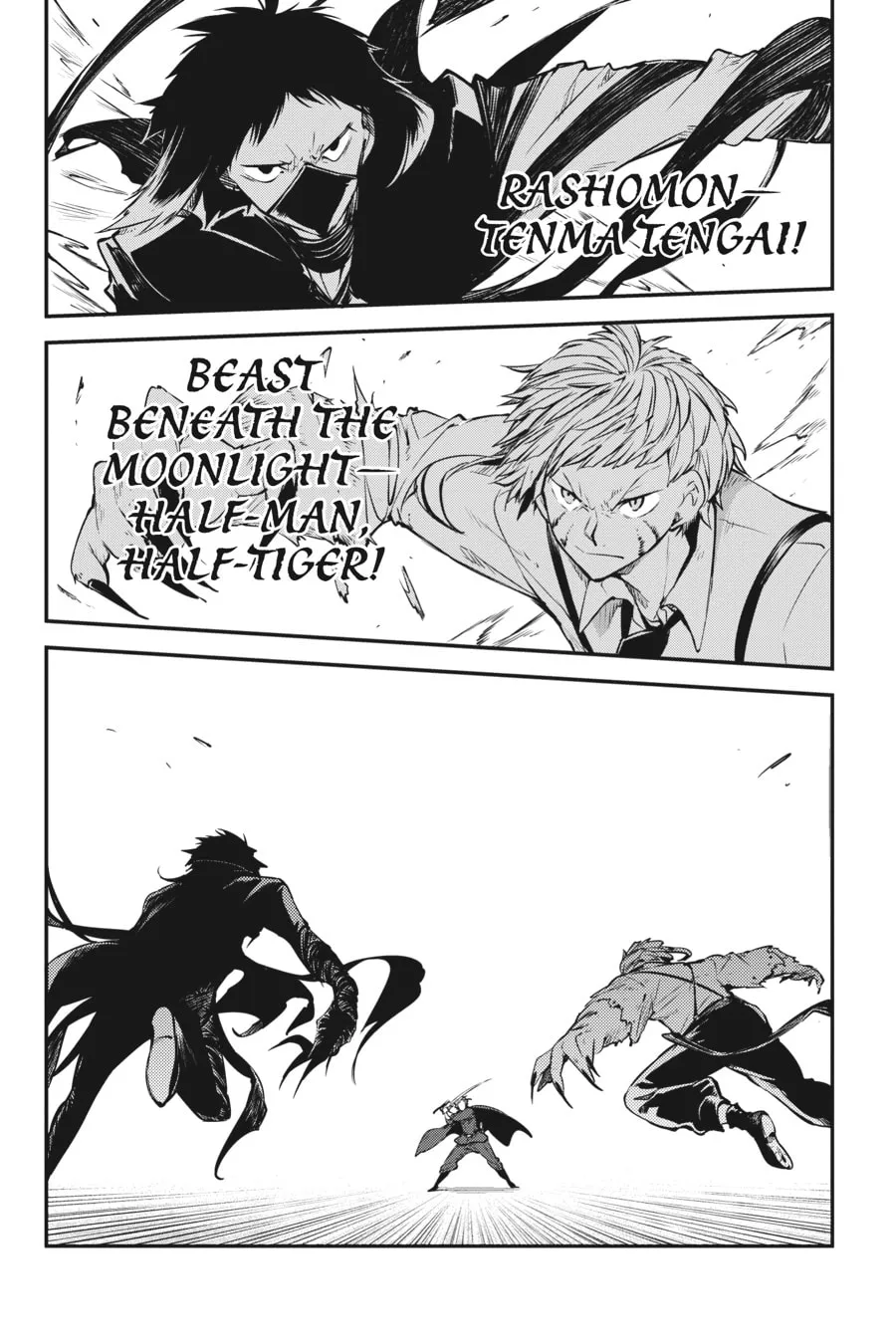 Bungo Stray Dogs β Chapter 85 β Page 28