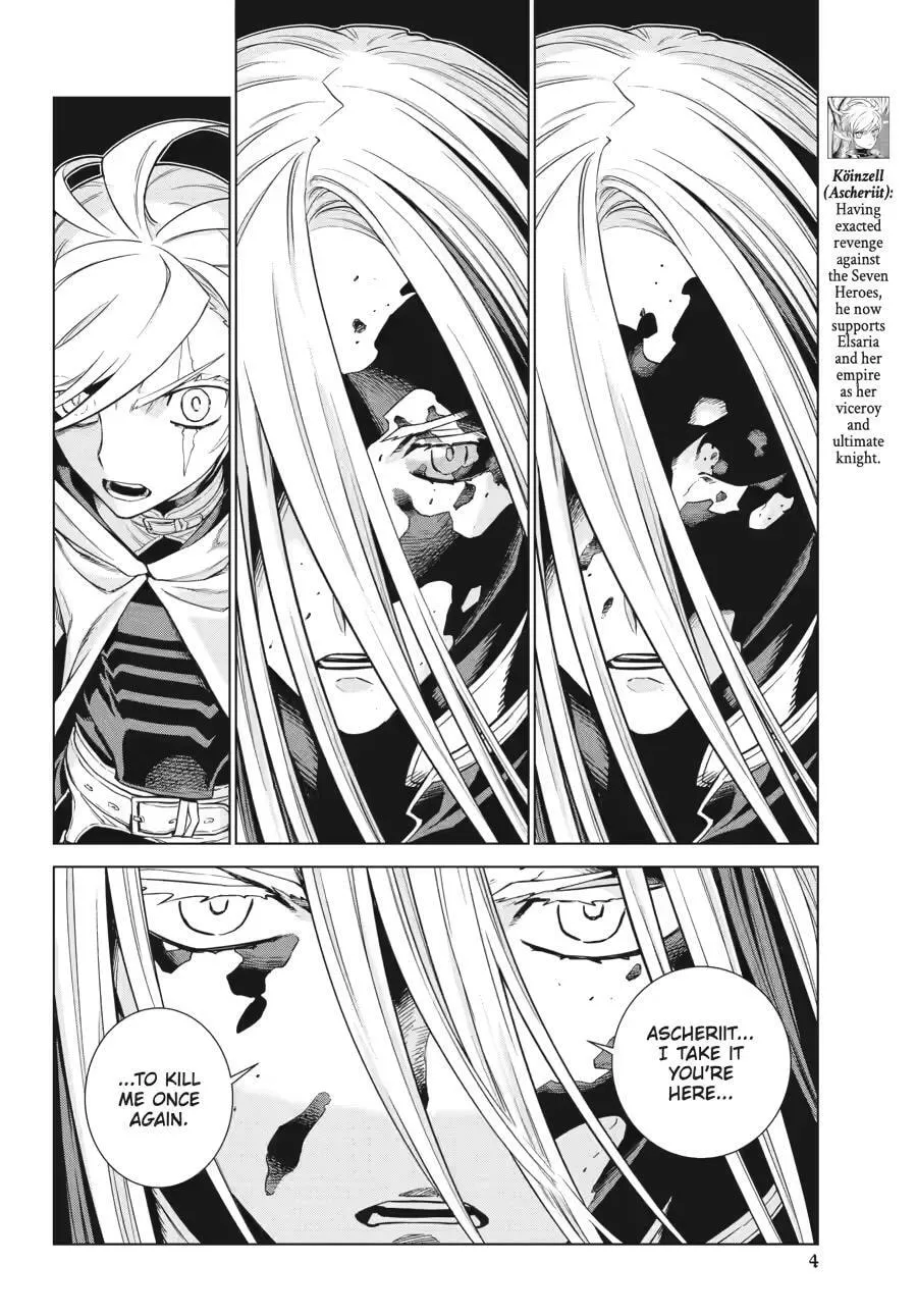 Übel Blatt II: Knights of the Fallen King — Chapter 21 — Page 3
