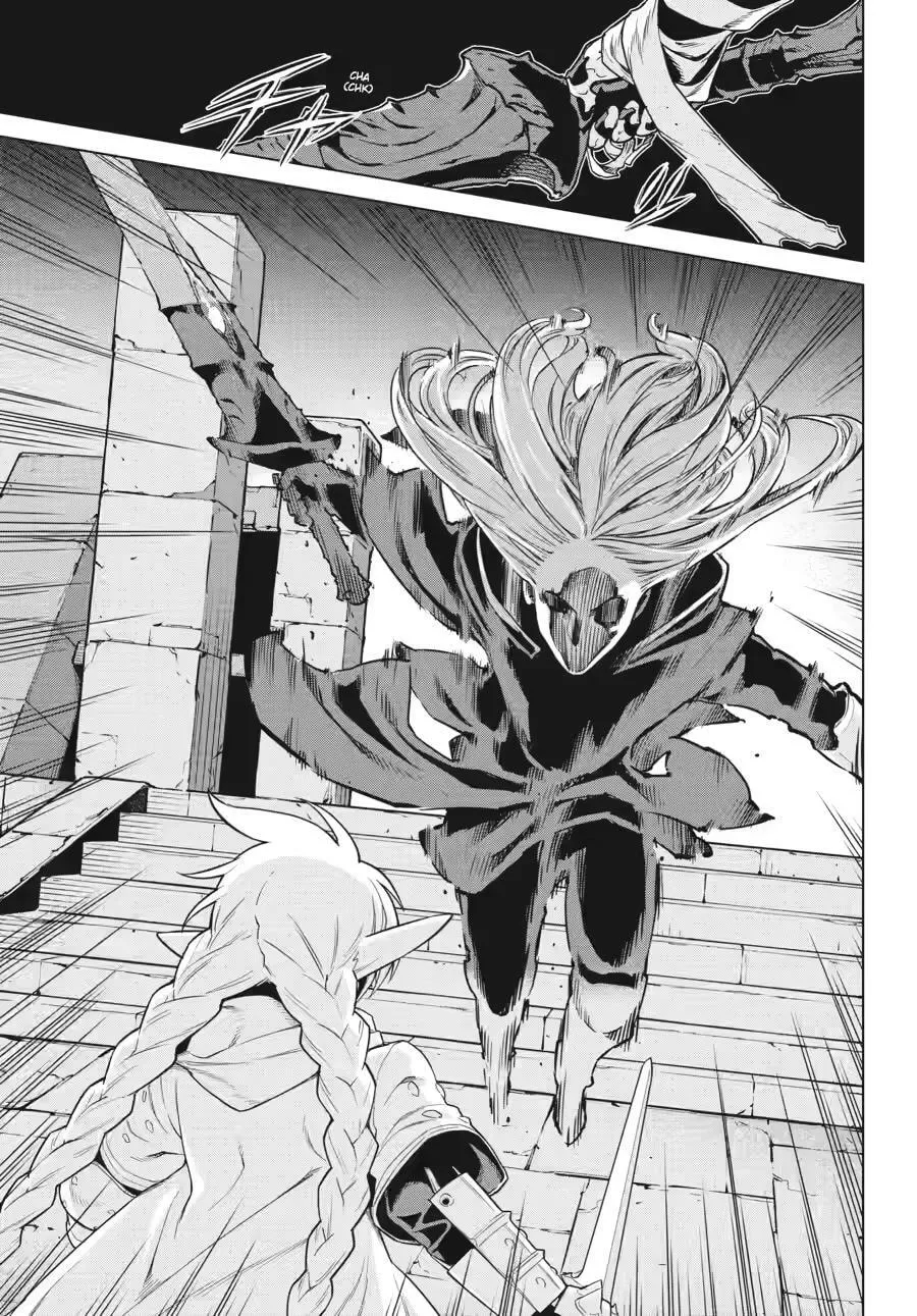 Übel Blatt II: Knights of the Fallen King — Chapter 21 — Page 4