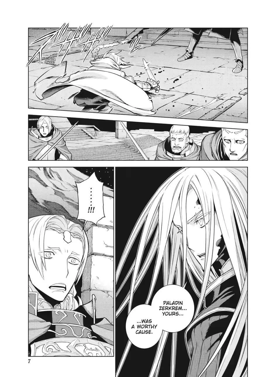 Übel Blatt II: Knights of the Fallen King — Chapter 21 — Page 6