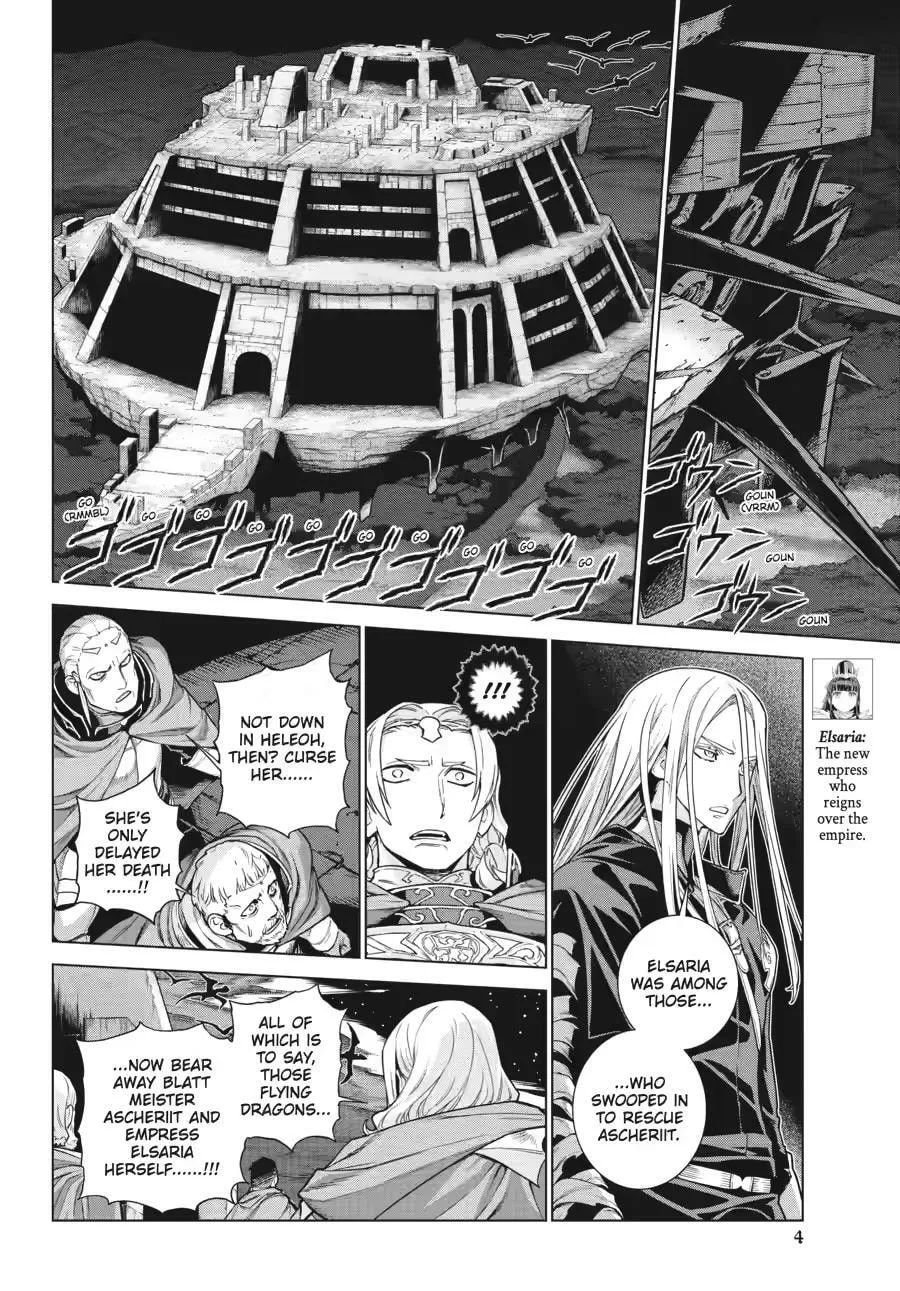 Übel Blatt II: Knights of the Fallen King — Chapter 22 — Page 4
