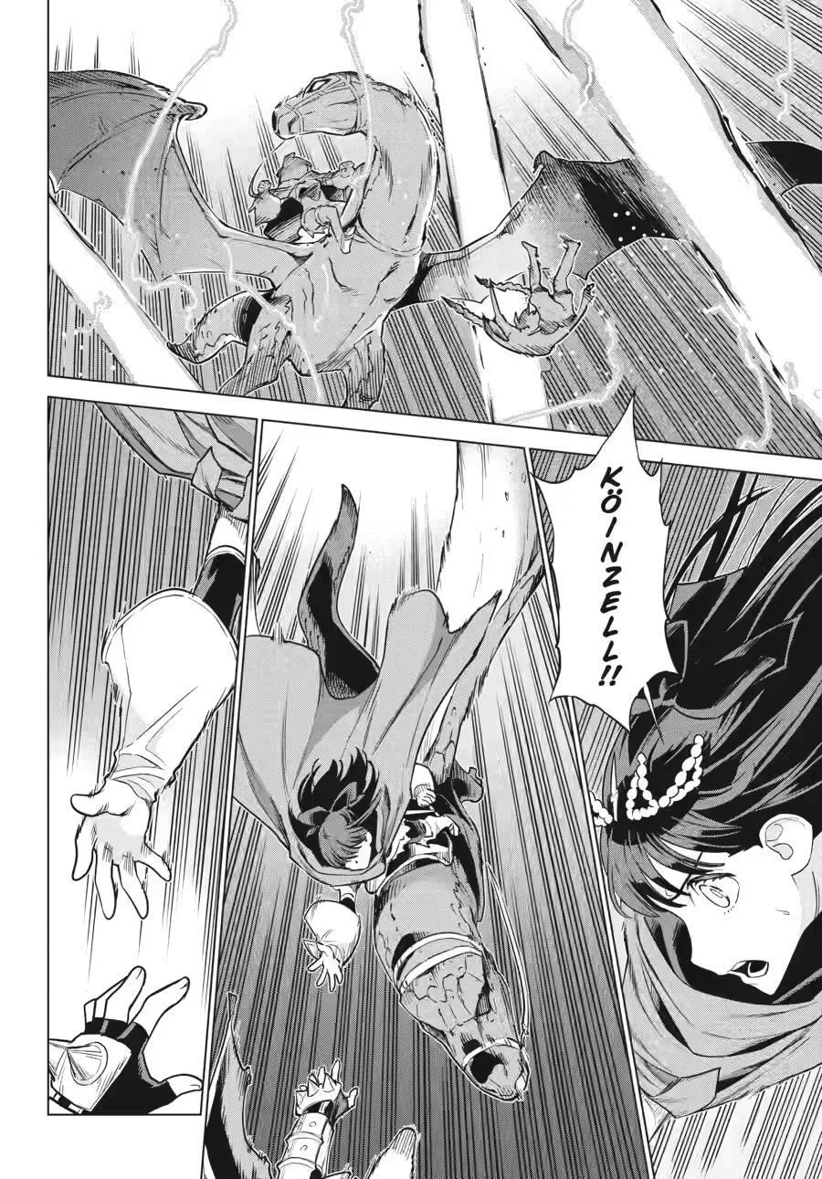 Übel Blatt II: Knights of the Fallen King — Chapter 22 — Page 12