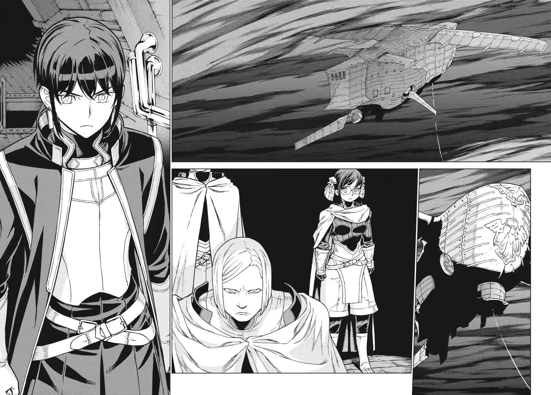 Übel Blatt II: Knights of the Fallen King — Chapter 22 — Page 27