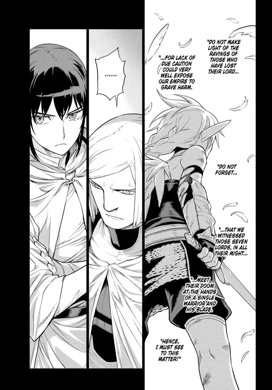 Übel Blatt II: Knights of the Fallen King — Chapter 23 — Page 8