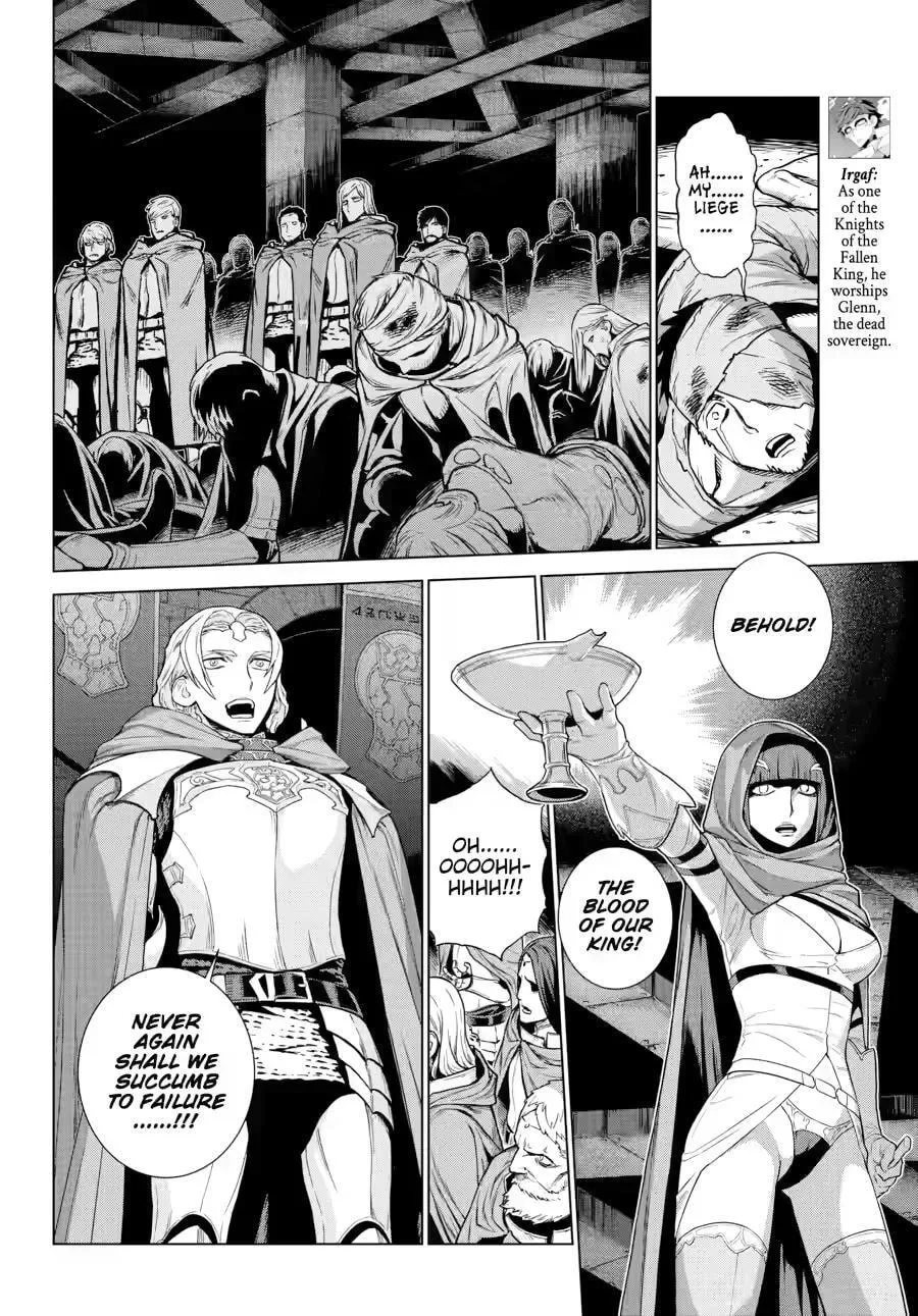 Übel Blatt II: Knights of the Fallen King — Chapter 23 — Page 10