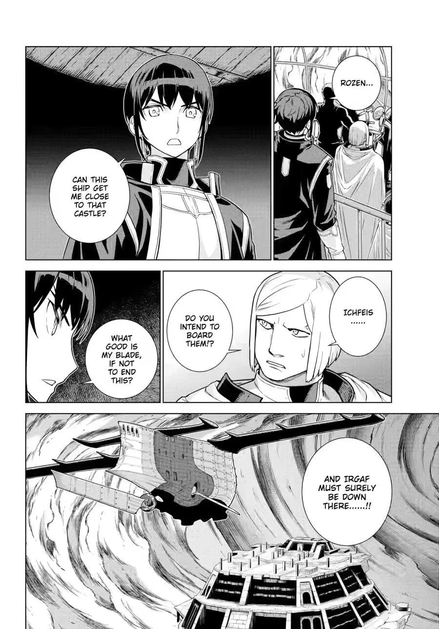 Übel Blatt II: Knights of the Fallen King — Chapter 23 — Page 19