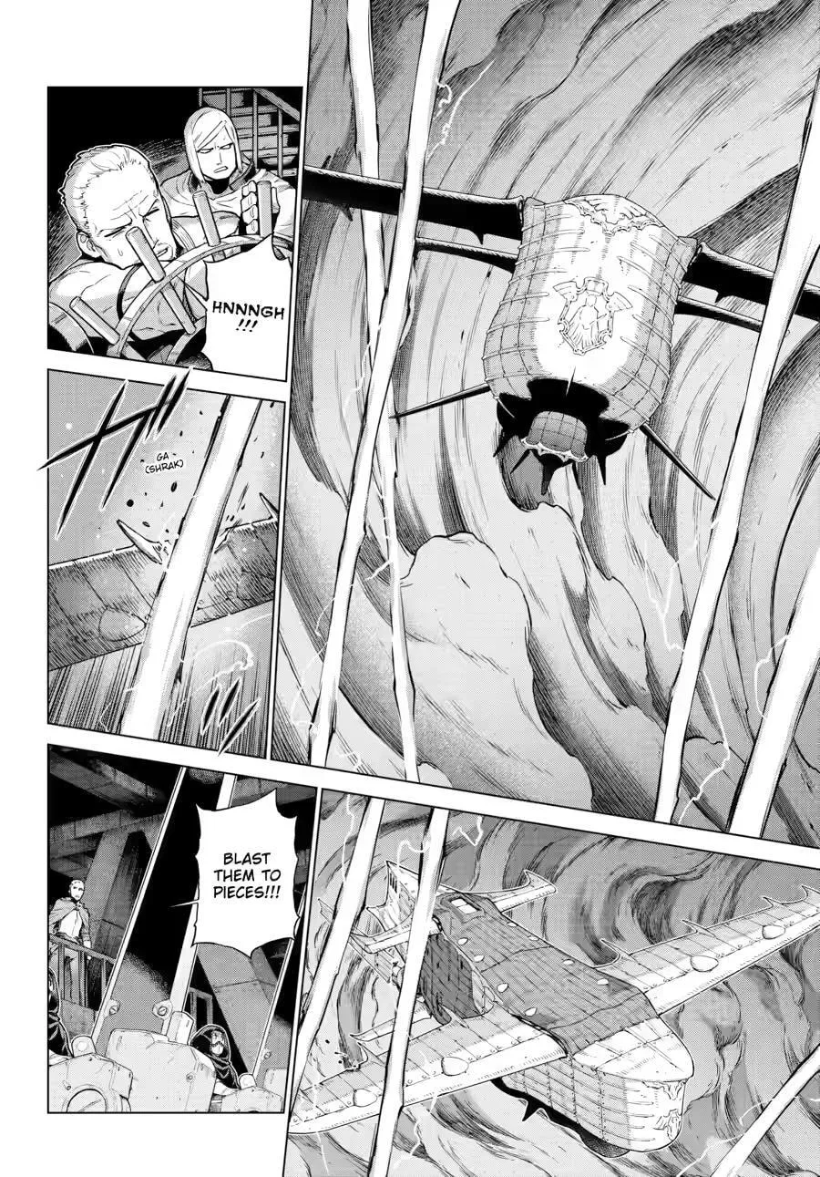 Übel Blatt II: Knights of the Fallen King — Chapter 23 — Page 21