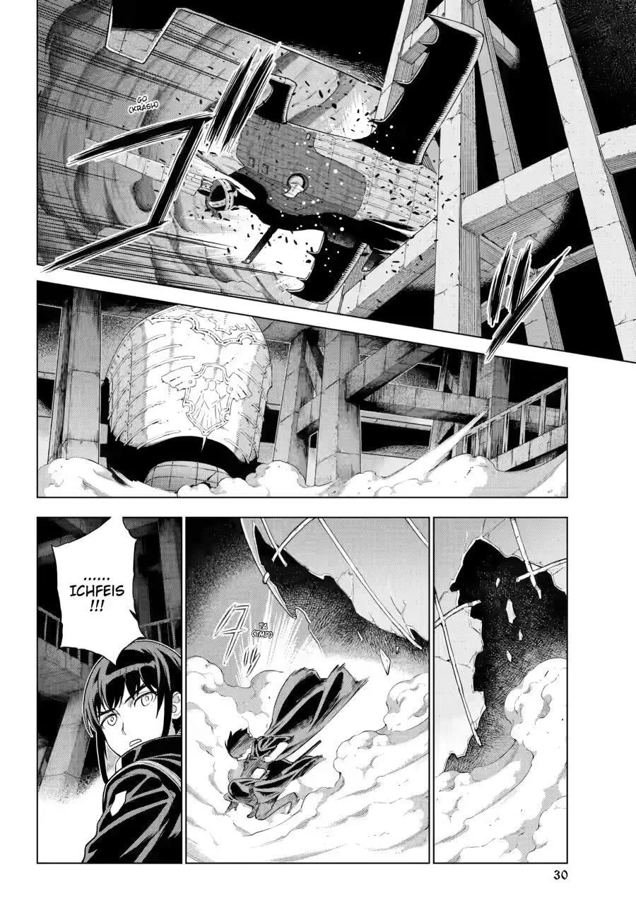 Übel Blatt II: Knights of the Fallen King — Chapter 23 — Page 26