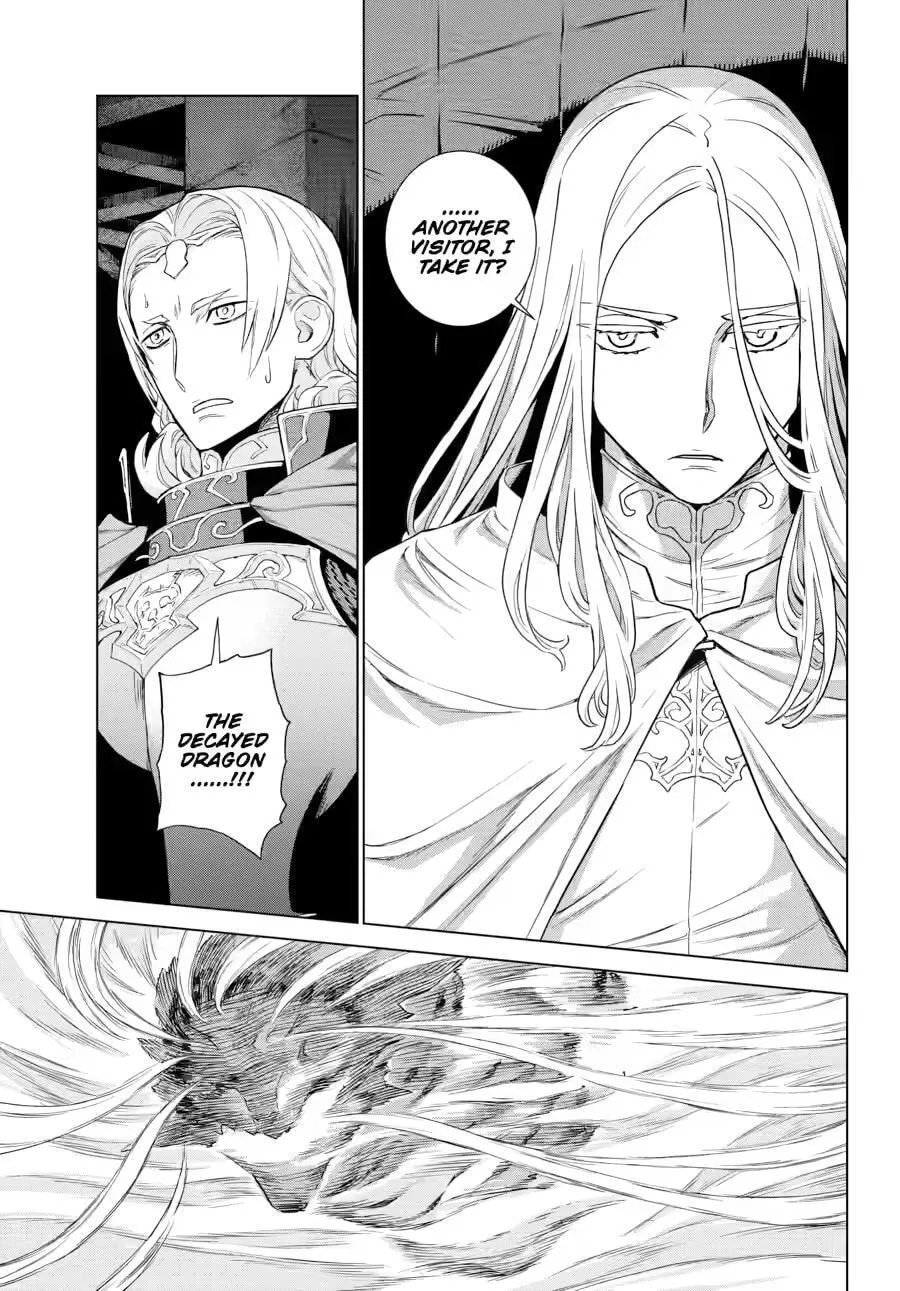 Übel Blatt II: Knights of the Fallen King — Chapter 23 — Page 29