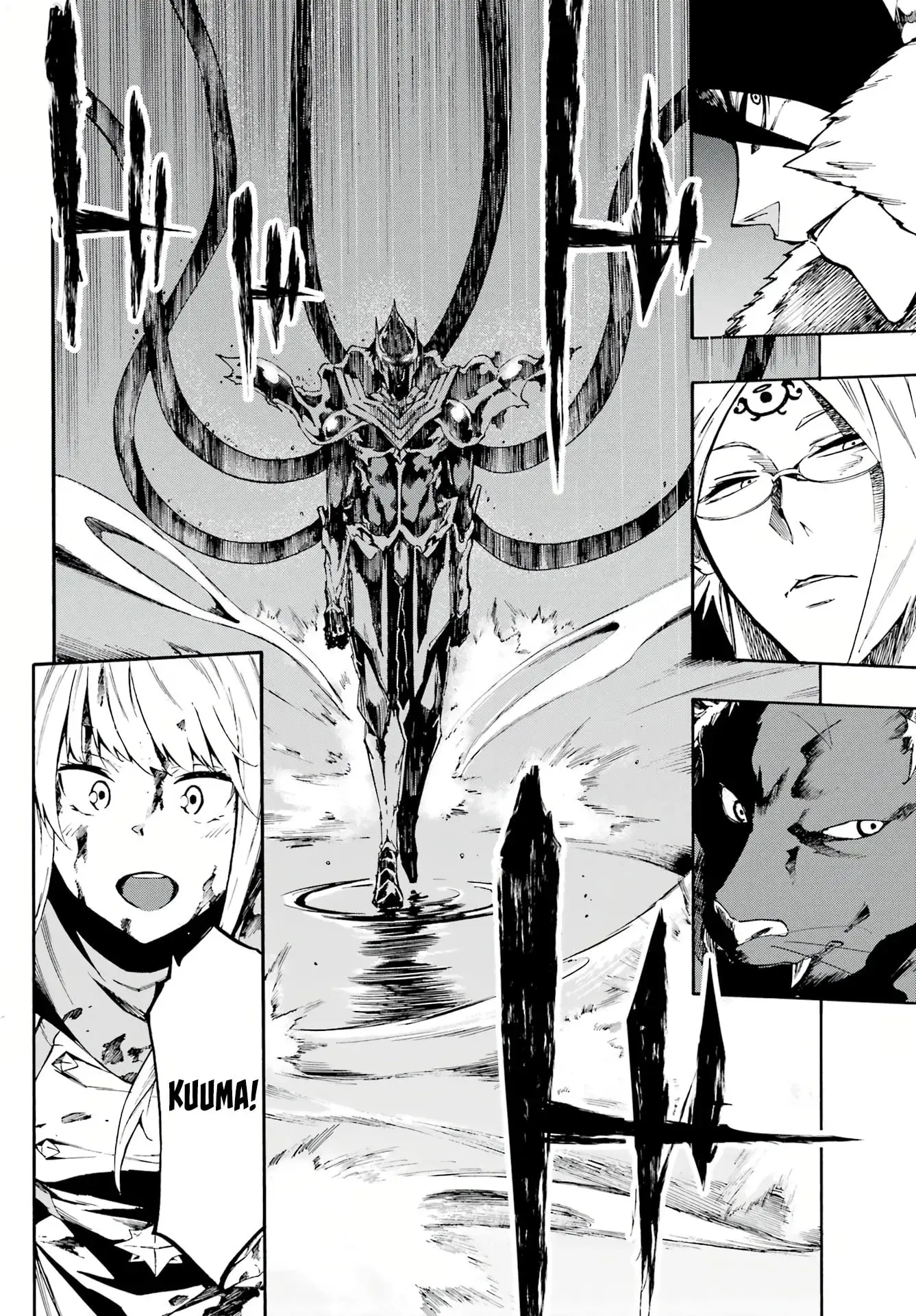 Gokusotsu Kraken β Chapter 7 β Page 8