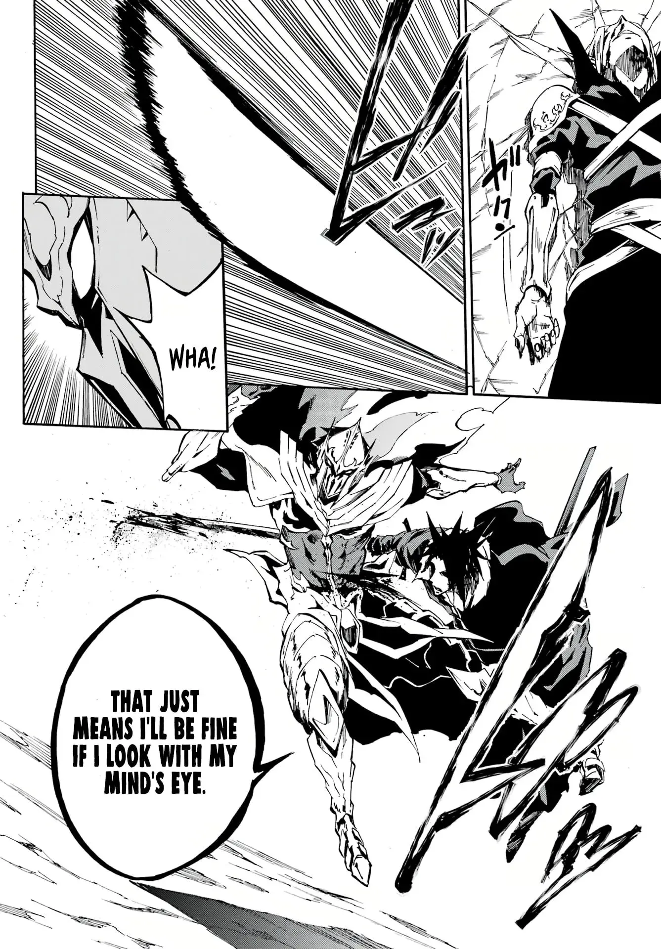 Gokusotsu Kraken β Chapter 7 β Page 14