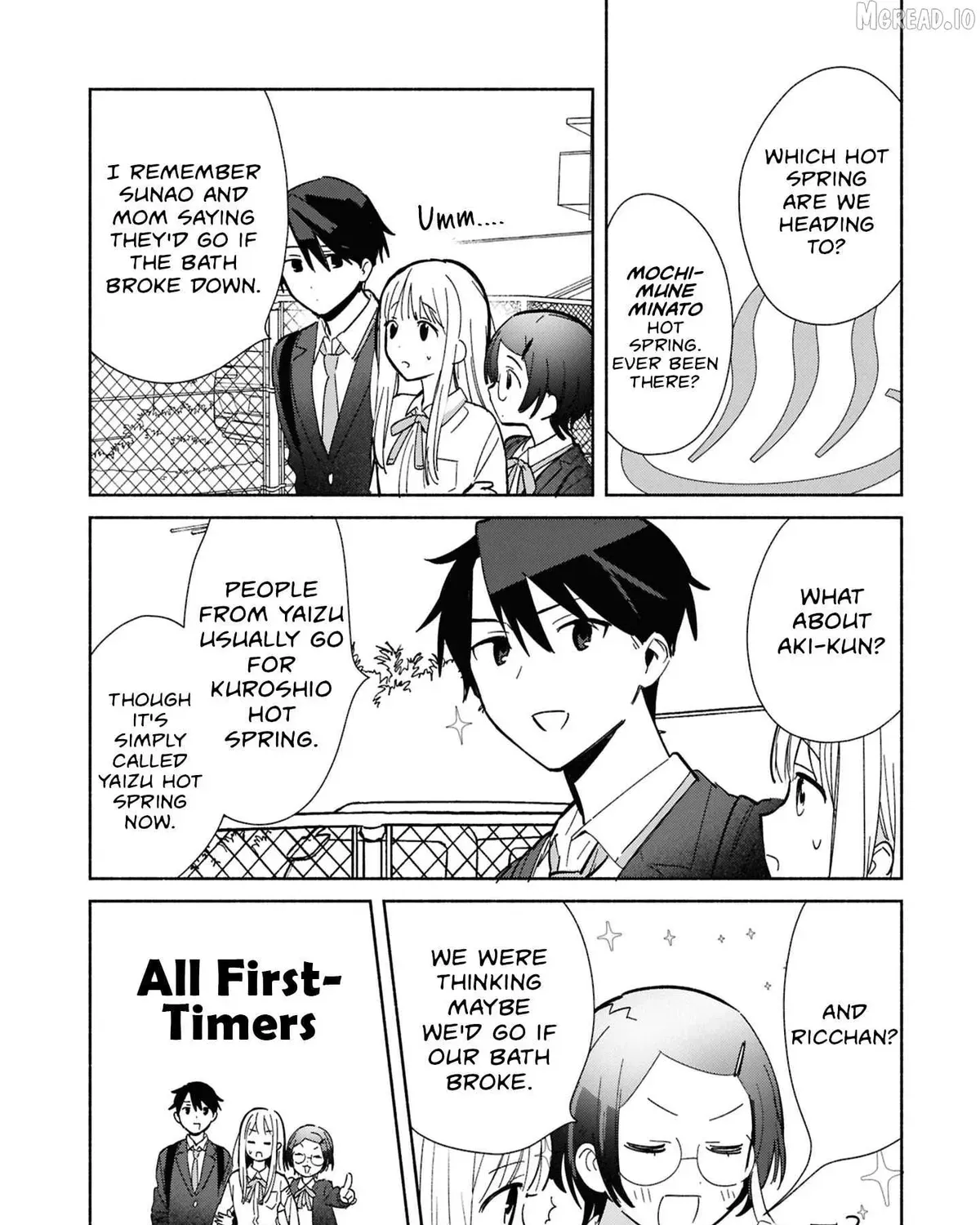 Even a Replica Can Fall in Love β Chapter 28 β Page 19