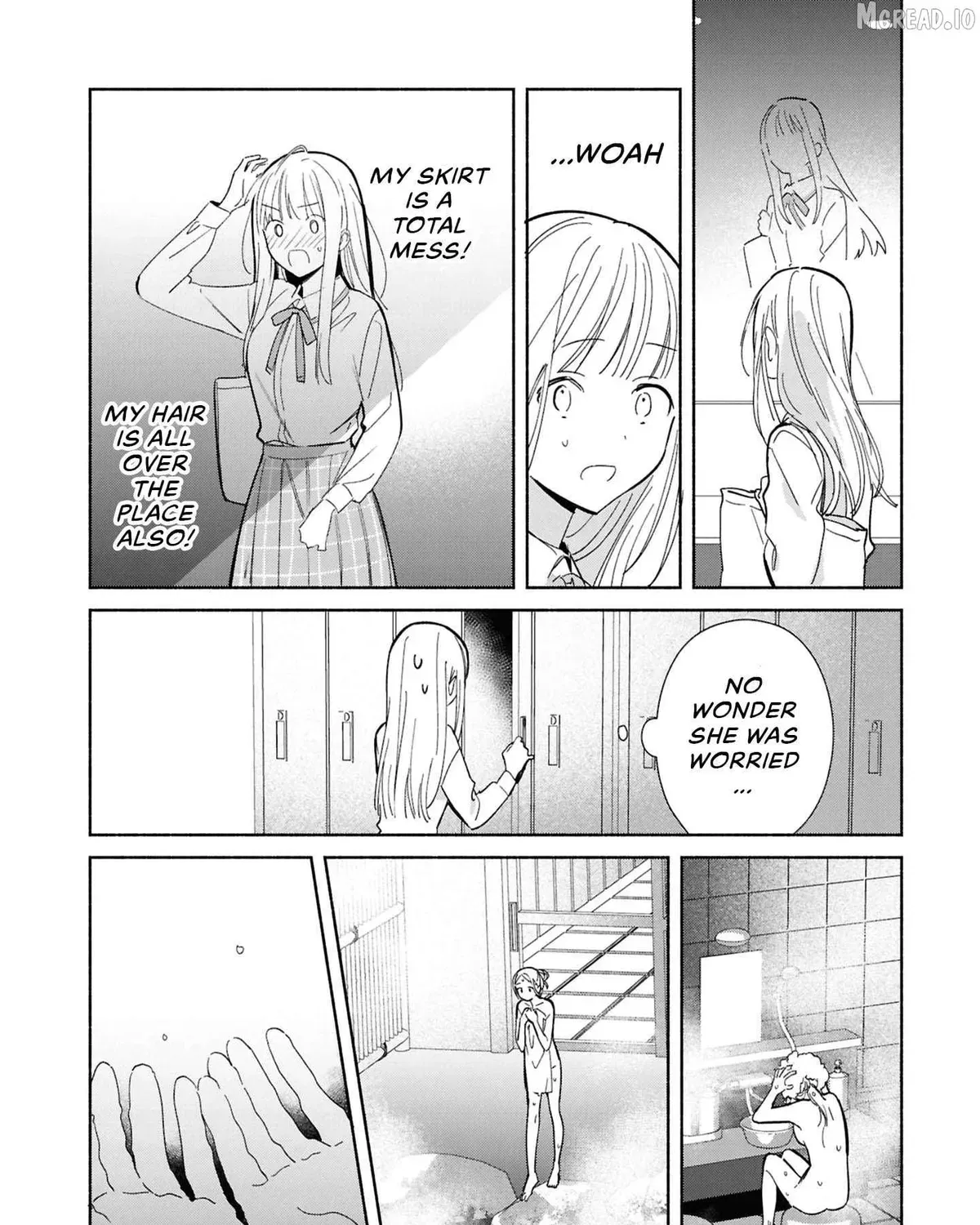 Even a Replica Can Fall in Love β Chapter 28 β Page 31