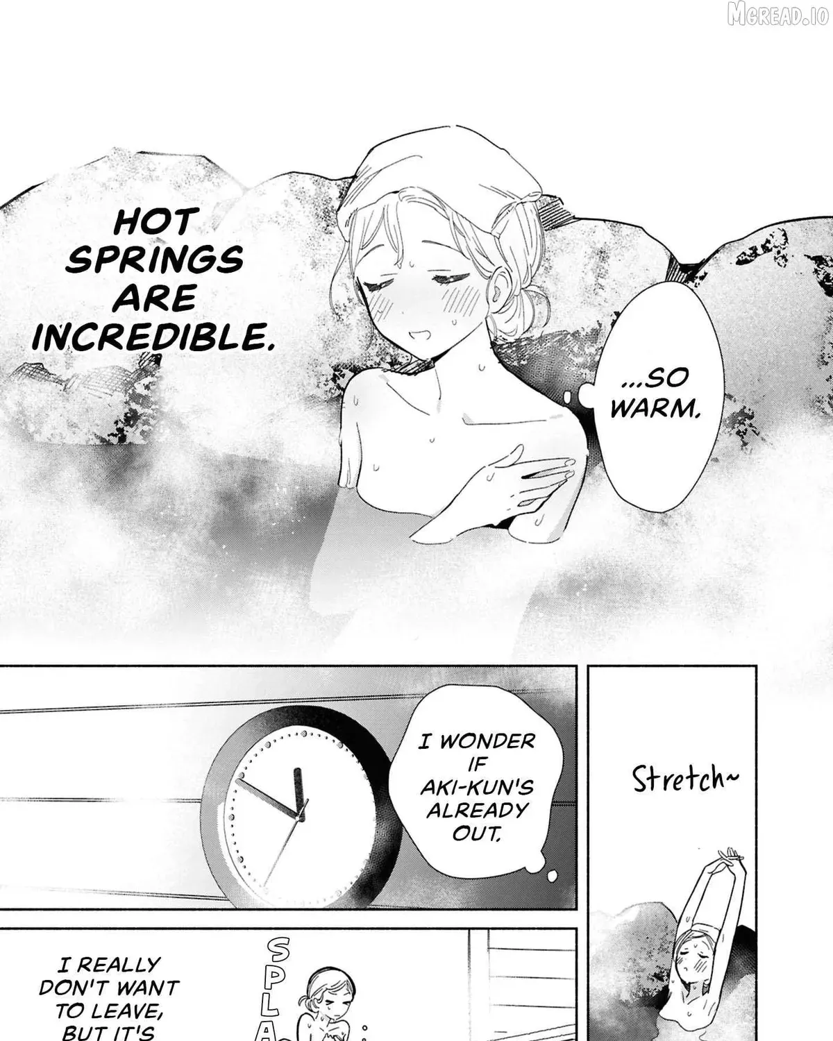 Even a Replica Can Fall in Love β Chapter 28 β Page 33