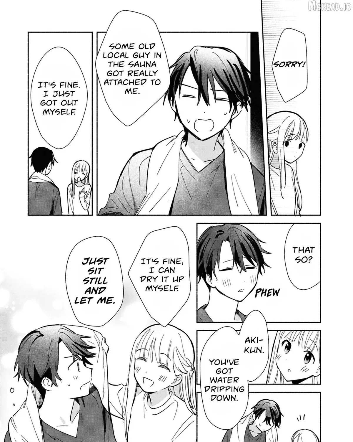 Even a Replica Can Fall in Love β Chapter 28 β Page 37