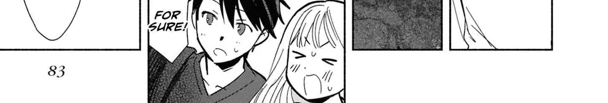 Even a Replica Can Fall in Love β Chapter 28 β Page 42