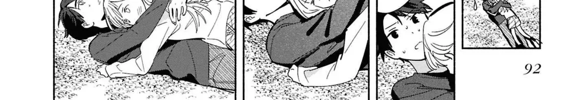 Even a Replica Can Fall in Love β Chapter 28 β Page 60