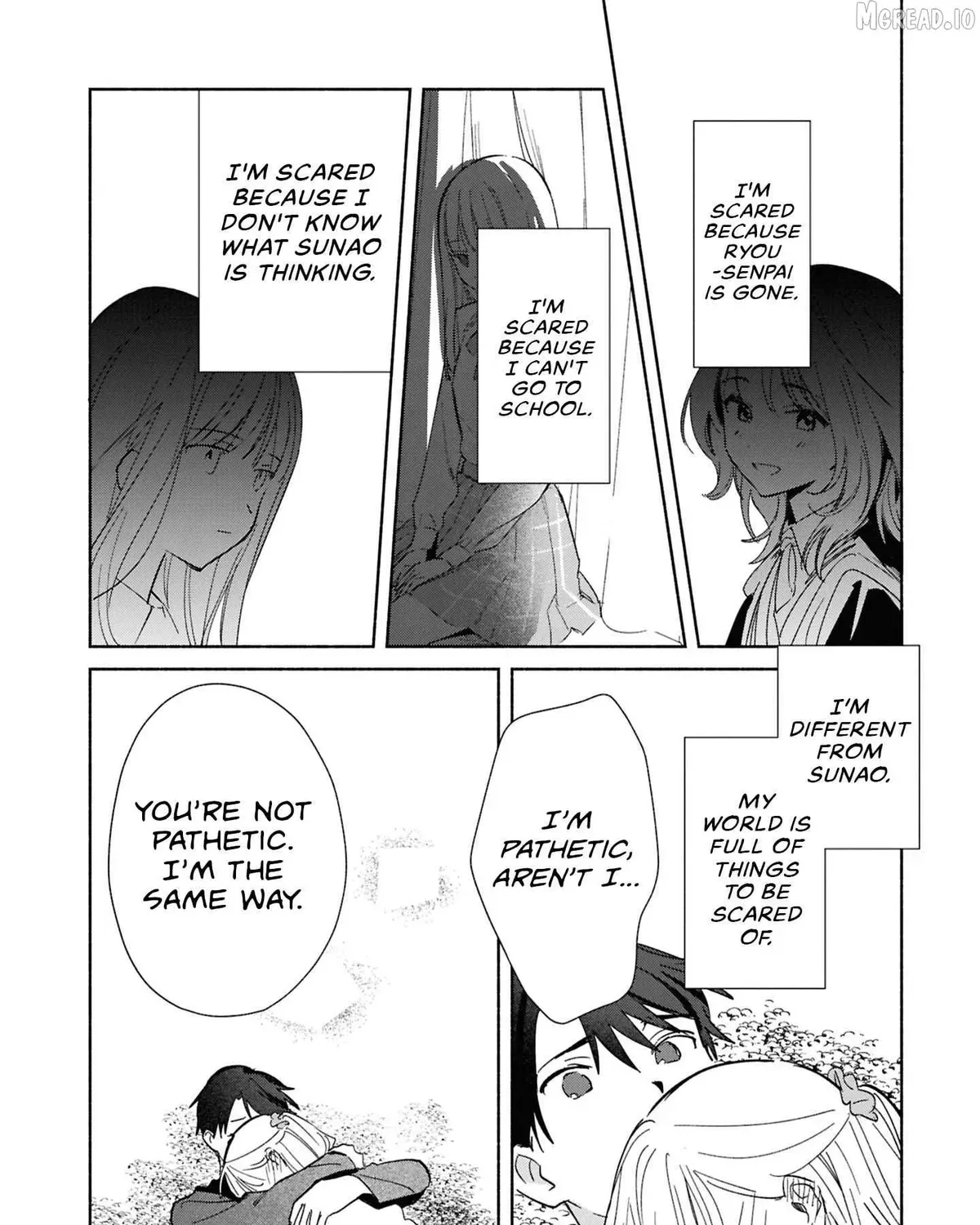 Even a Replica Can Fall in Love β Chapter 28 β Page 63