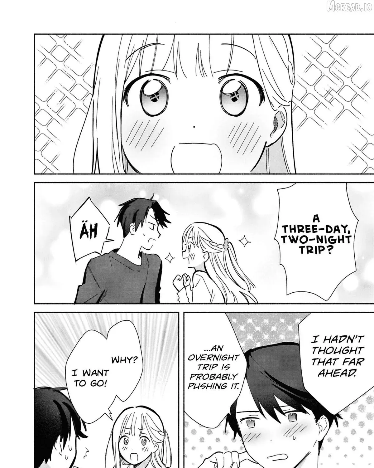 Even a Replica Can Fall in Love β Chapter 28 β Page 71