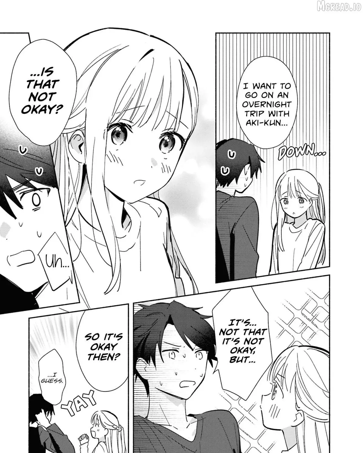 Even a Replica Can Fall in Love β Chapter 28 β Page 73