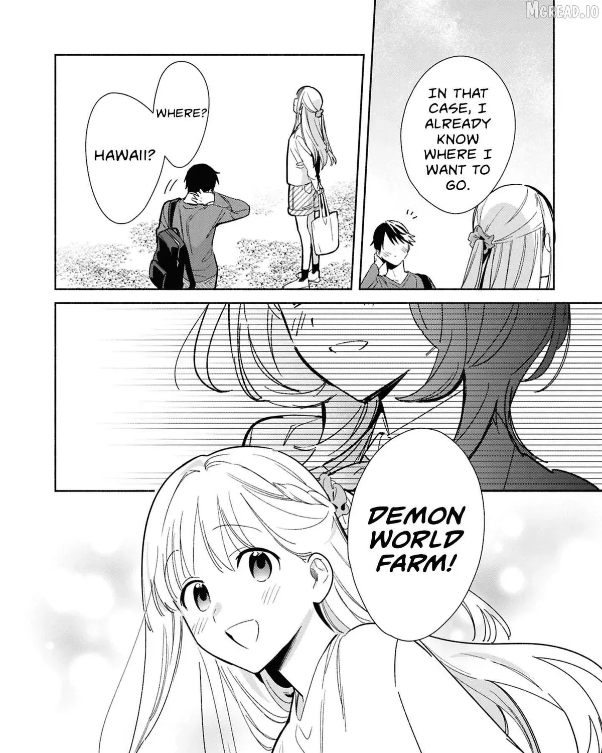 Even a Replica Can Fall in Love β Chapter 28 β Page 75