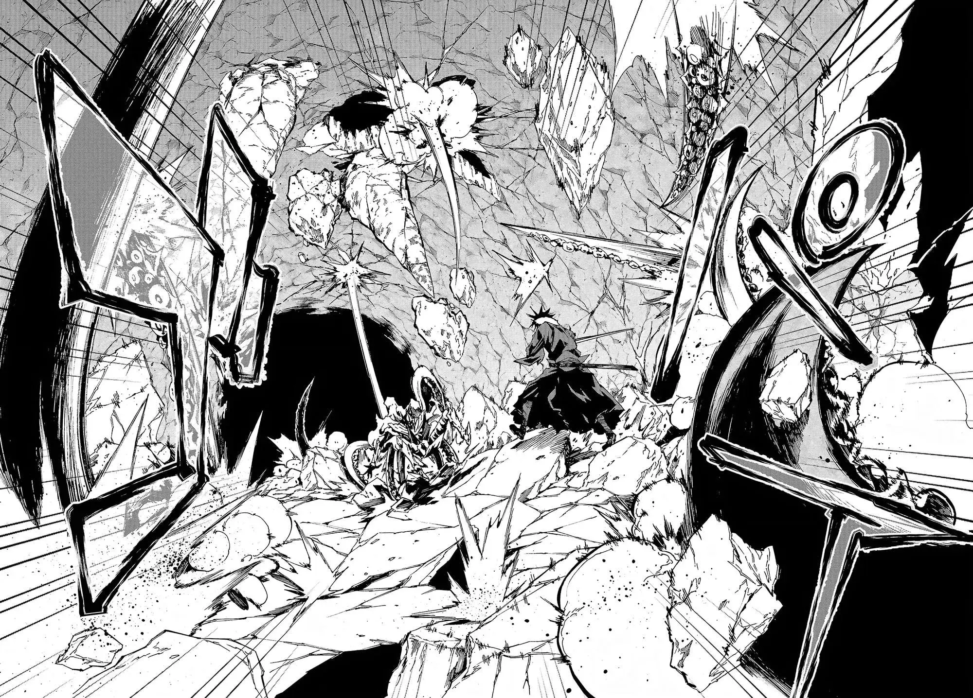 Gokusotsu Kraken β Chapter 8 β Page 2