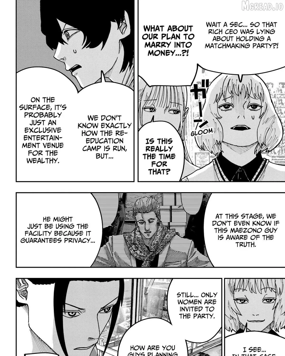 War of the Adults β Chapter 52 β Page 11