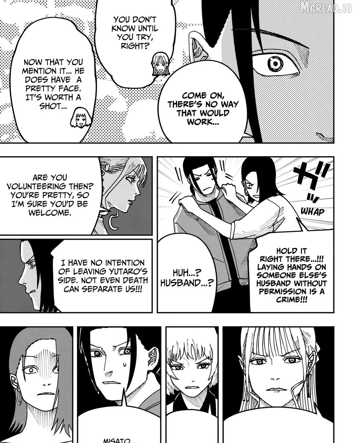 War of the Adults β Chapter 52 β Page 17