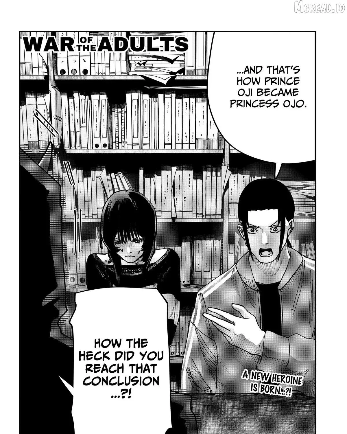 War of the Adults β Chapter 53 β Page 3