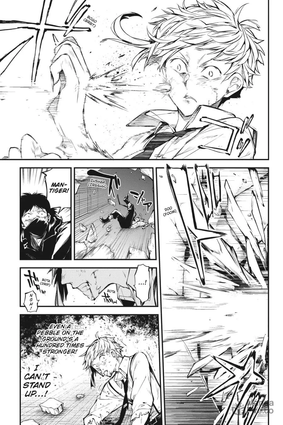 Bungo Stray Dogs β Chapter 86 β Page 5