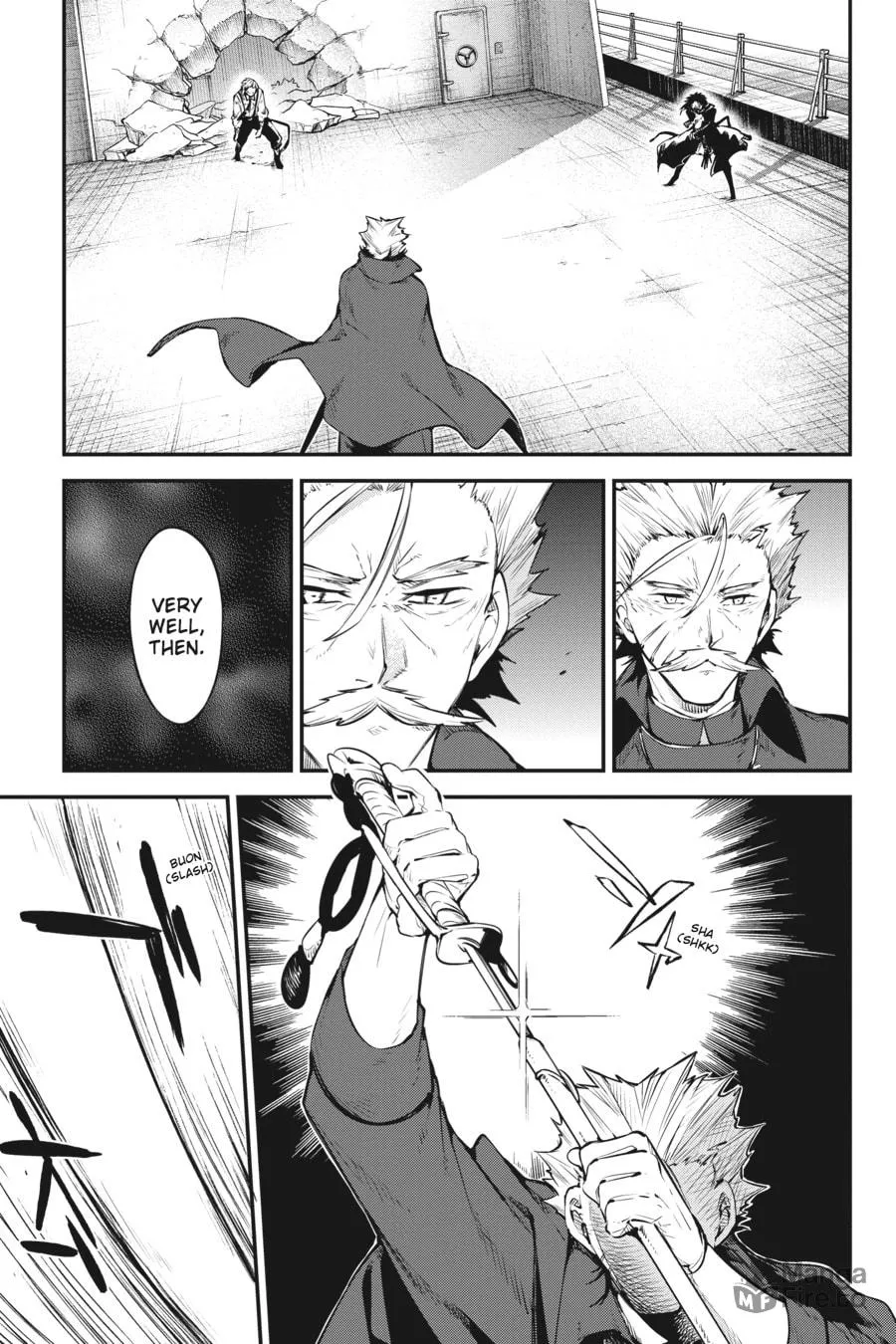 Bungo Stray Dogs β Chapter 86 β Page 9