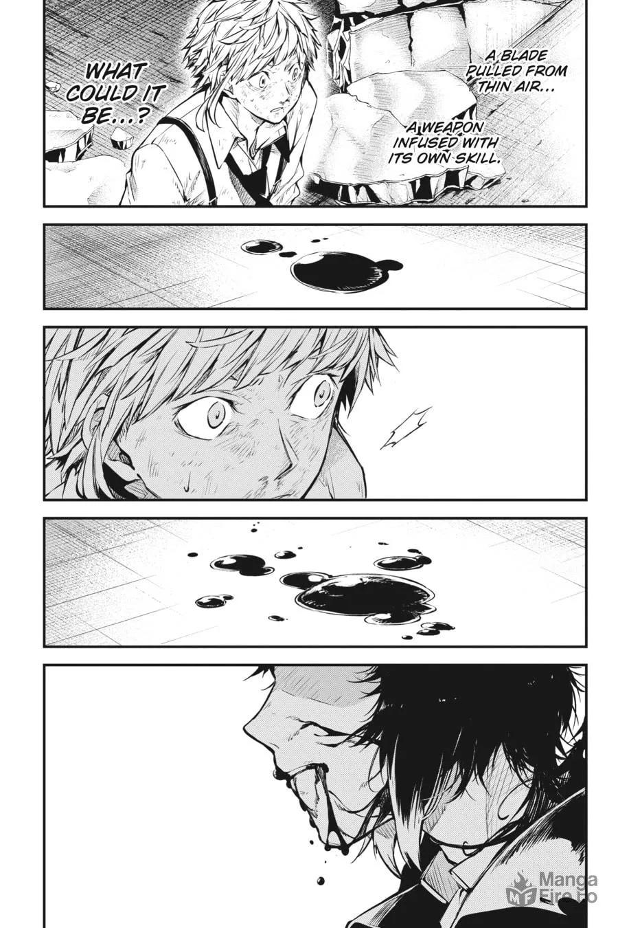 Bungo Stray Dogs β Chapter 86 β Page 15