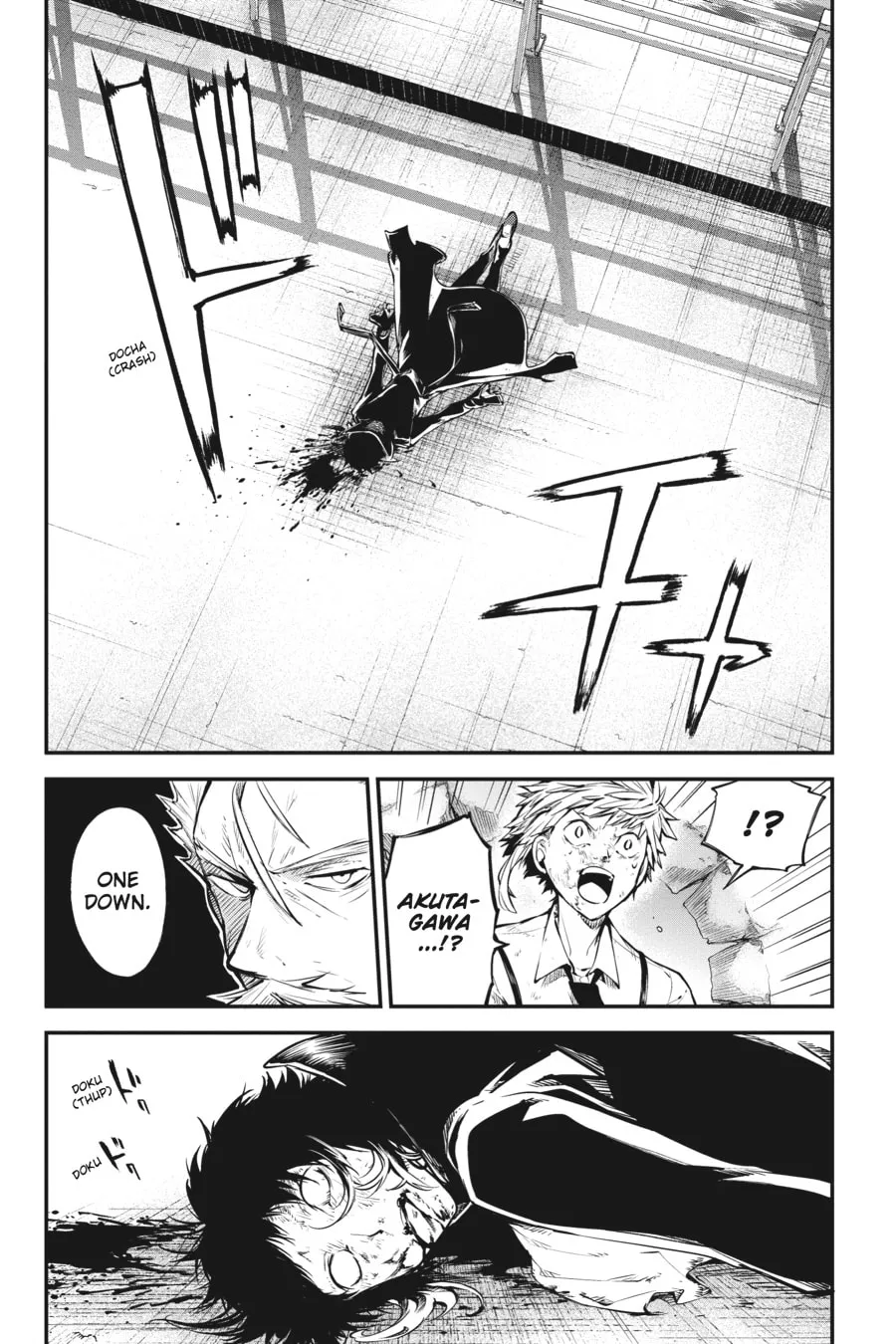 Bungo Stray Dogs β Chapter 86 β Page 16