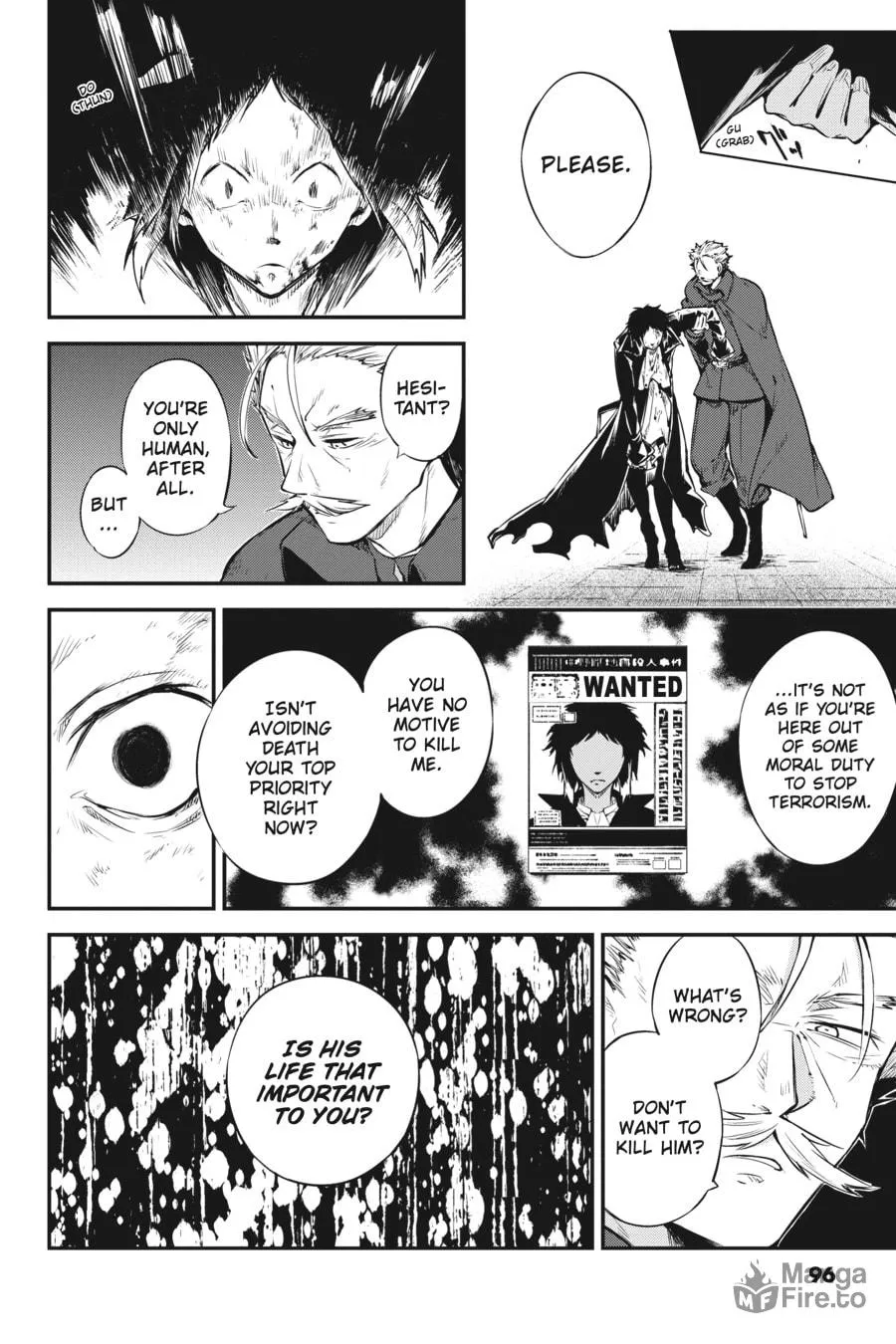 Bungo Stray Dogs β Chapter 86 β Page 30