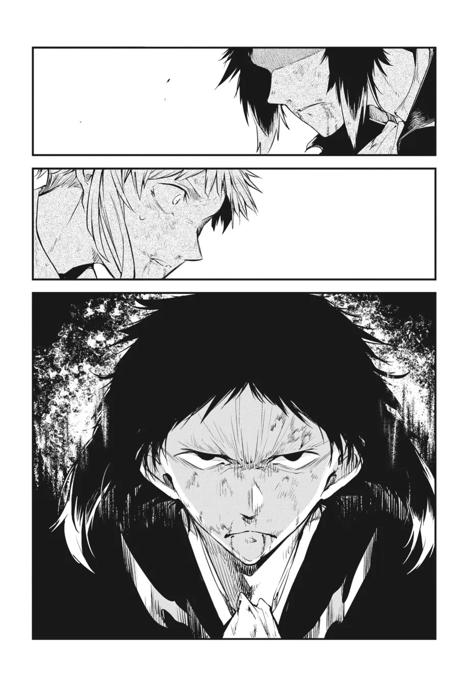 Bungo Stray Dogs β Chapter 86 β Page 31