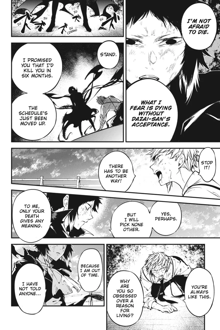 Bungo Stray Dogs β Chapter 87 β Page 2