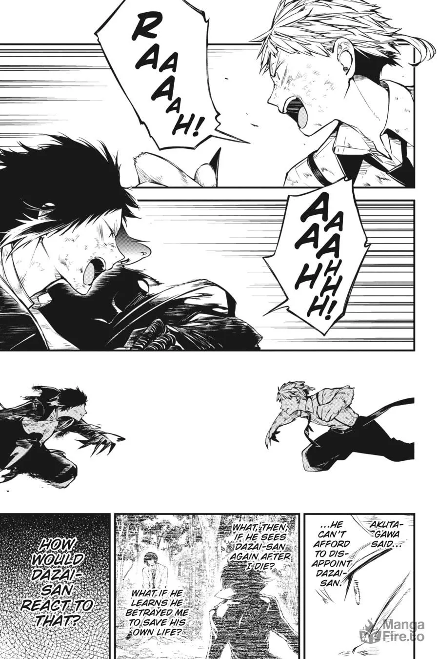 Bungo Stray Dogs β Chapter 87 β Page 5