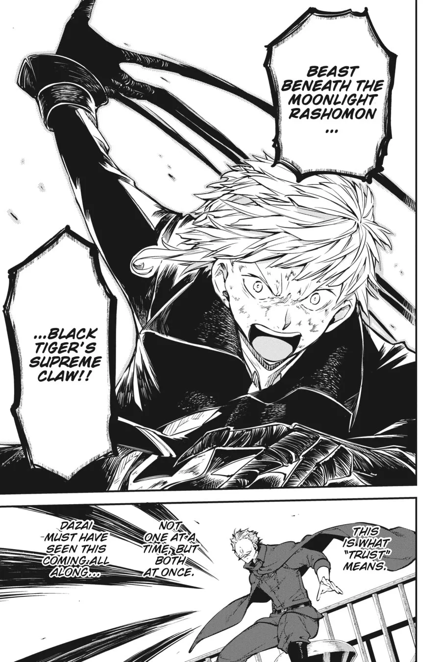 Bungo Stray Dogs β Chapter 87 β Page 8