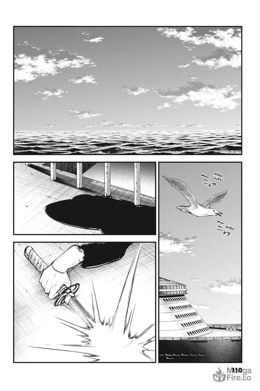 Bungo Stray Dogs β Chapter 87 β Page 10